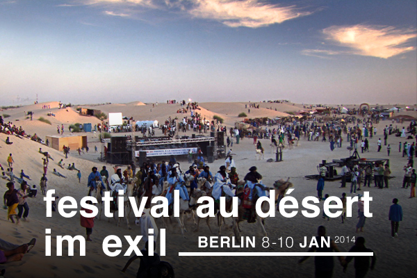Festival au Désert en Exile